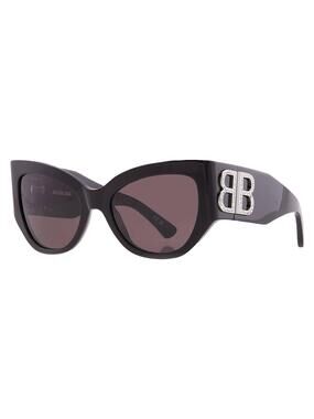 Balenciaga | Accessories | New Balenciaga Oval Metal Sunglasses